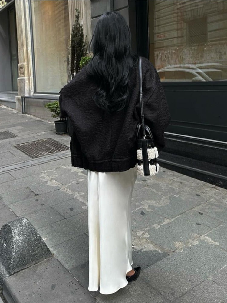 Elegantly Styled Garment for Everyday Wear
