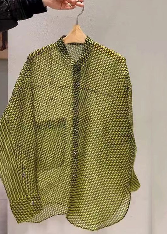 Polished Shirt with an Effortless Classic Look