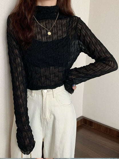 Beautifully Crafted T-Shirt in a Classic Style