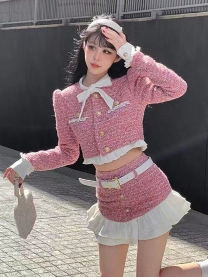 Effortlessly Elegant Jacket with a Timeless Design