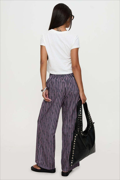 Vintage Inspired Pants with a Contemporary Edge