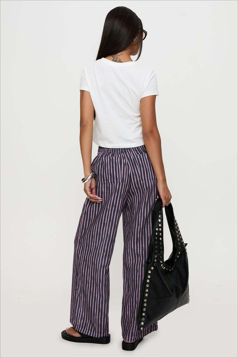 Vintage Inspired Pants with a Contemporary Edge