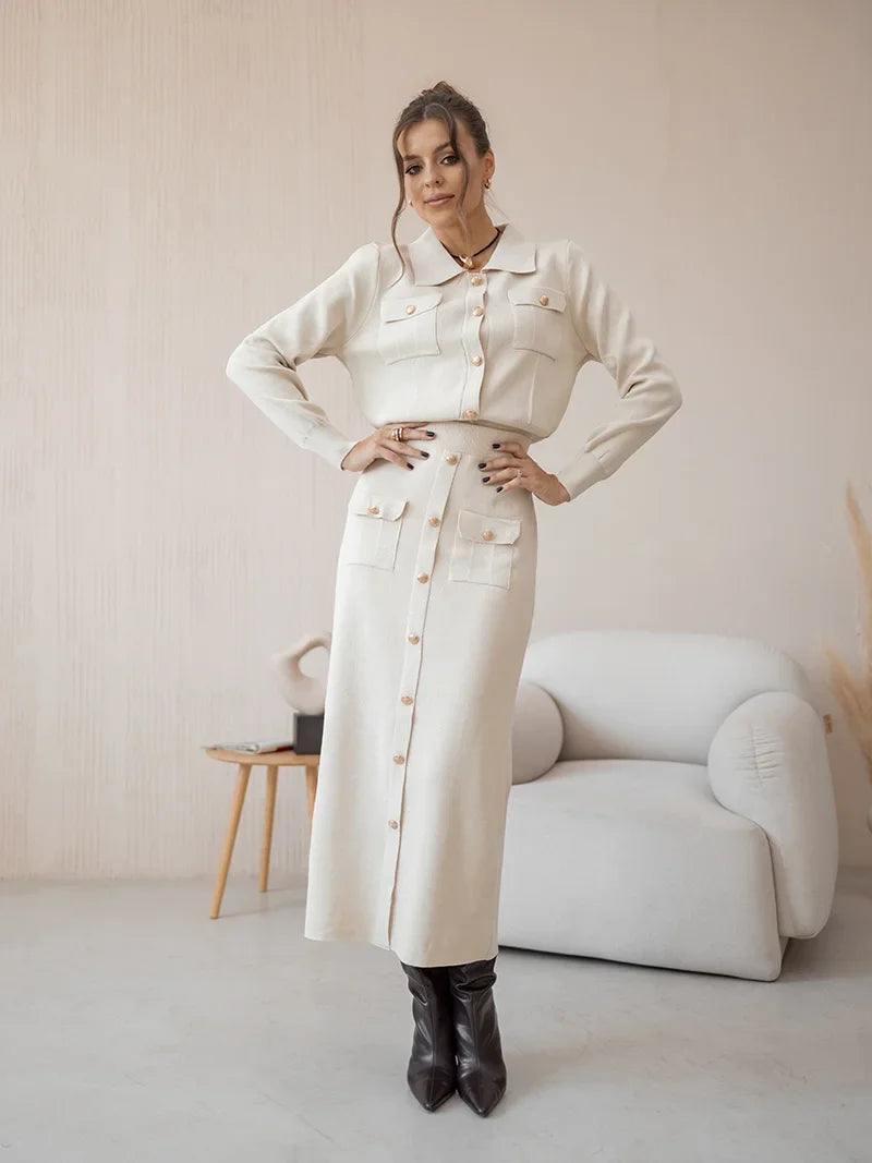 Gracefully Styled Garment for Any Occasion