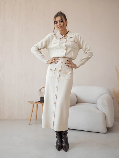 Gracefully Styled Garment for Any Occasion