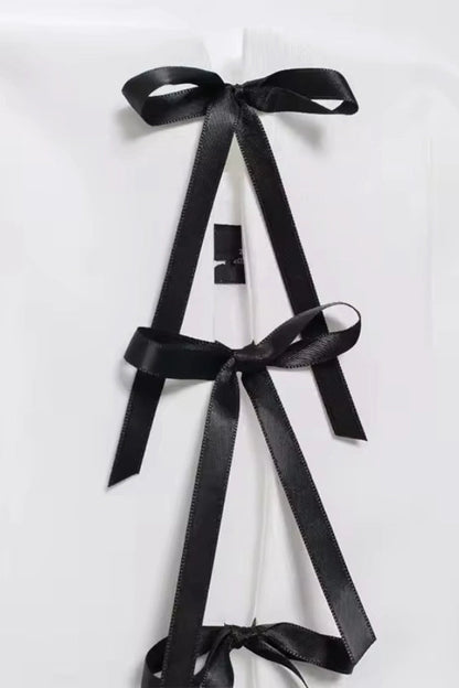 Well Tailored Garment with a Graceful Silhouette