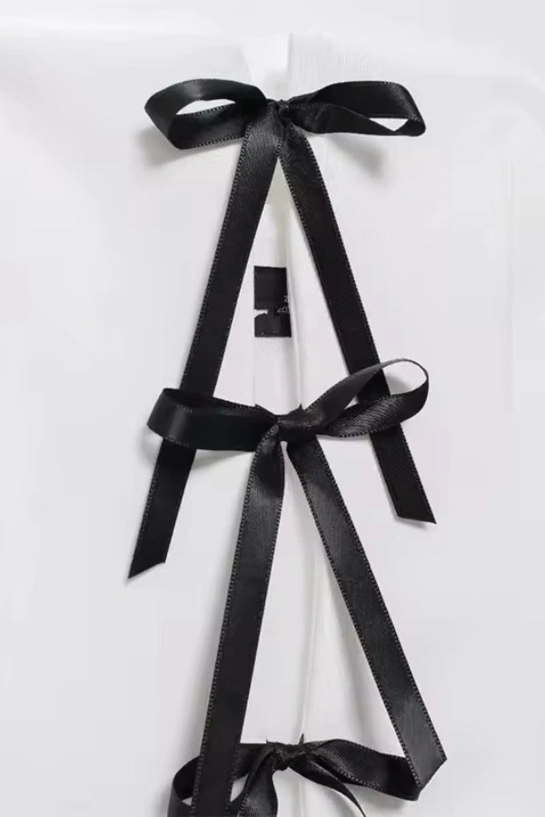 Well Tailored Garment with a Graceful Silhouette