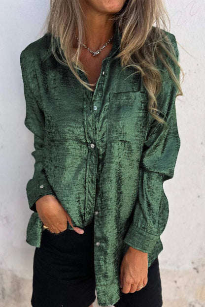 Sophisticated Blouse with a Clean Classic Look