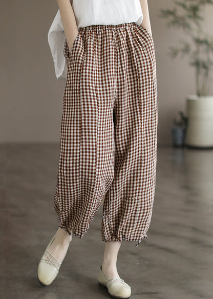 Beautifully Finished Pants in a Timeless Design