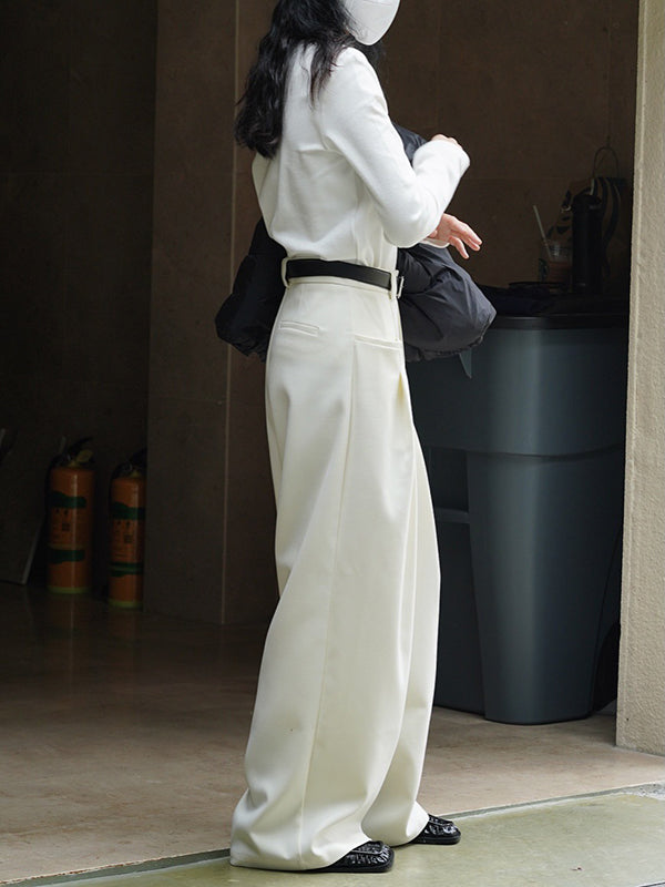 Polished Pants with an Effortless Classic Look