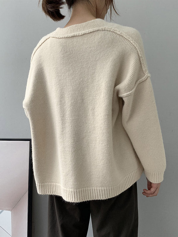 Classic Vintage Cardigan with a Flattering Fit
