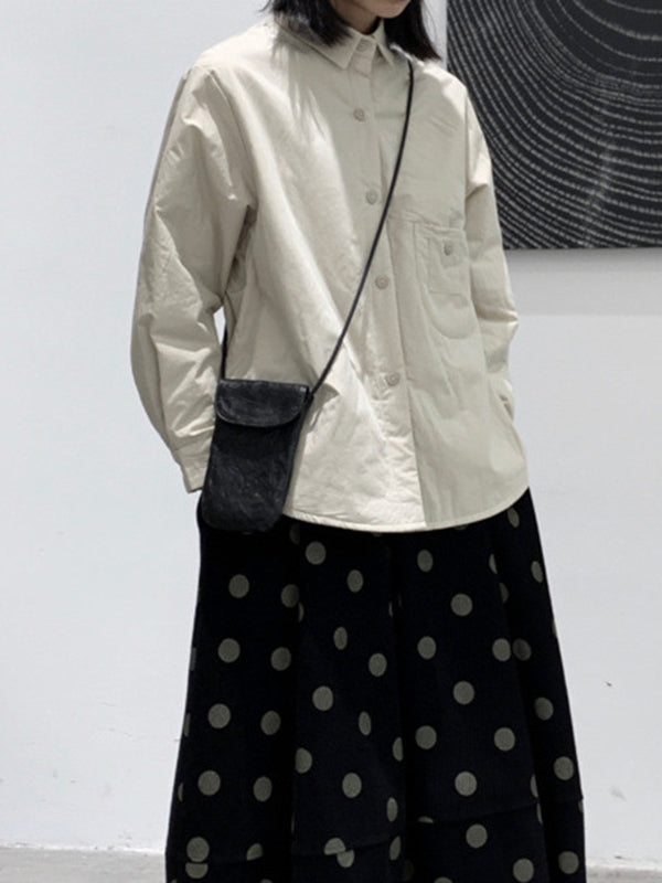 Beautifully Crafted Shirt in a Classic Style
