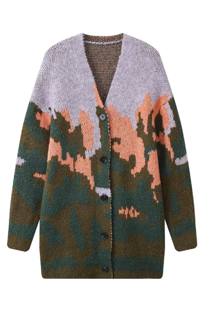 Effortlessly Elegant Coat with a Timeless Design