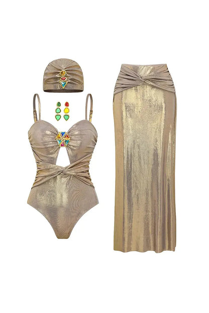 Classic Vintage & Enduringly Stylish Swimsuit