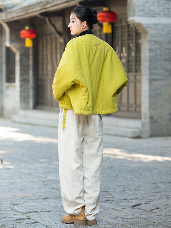 Beautifully Balanced Coat with Timeless Character
