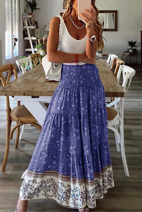A Vintage Style Garment with Delicate Timeless Details