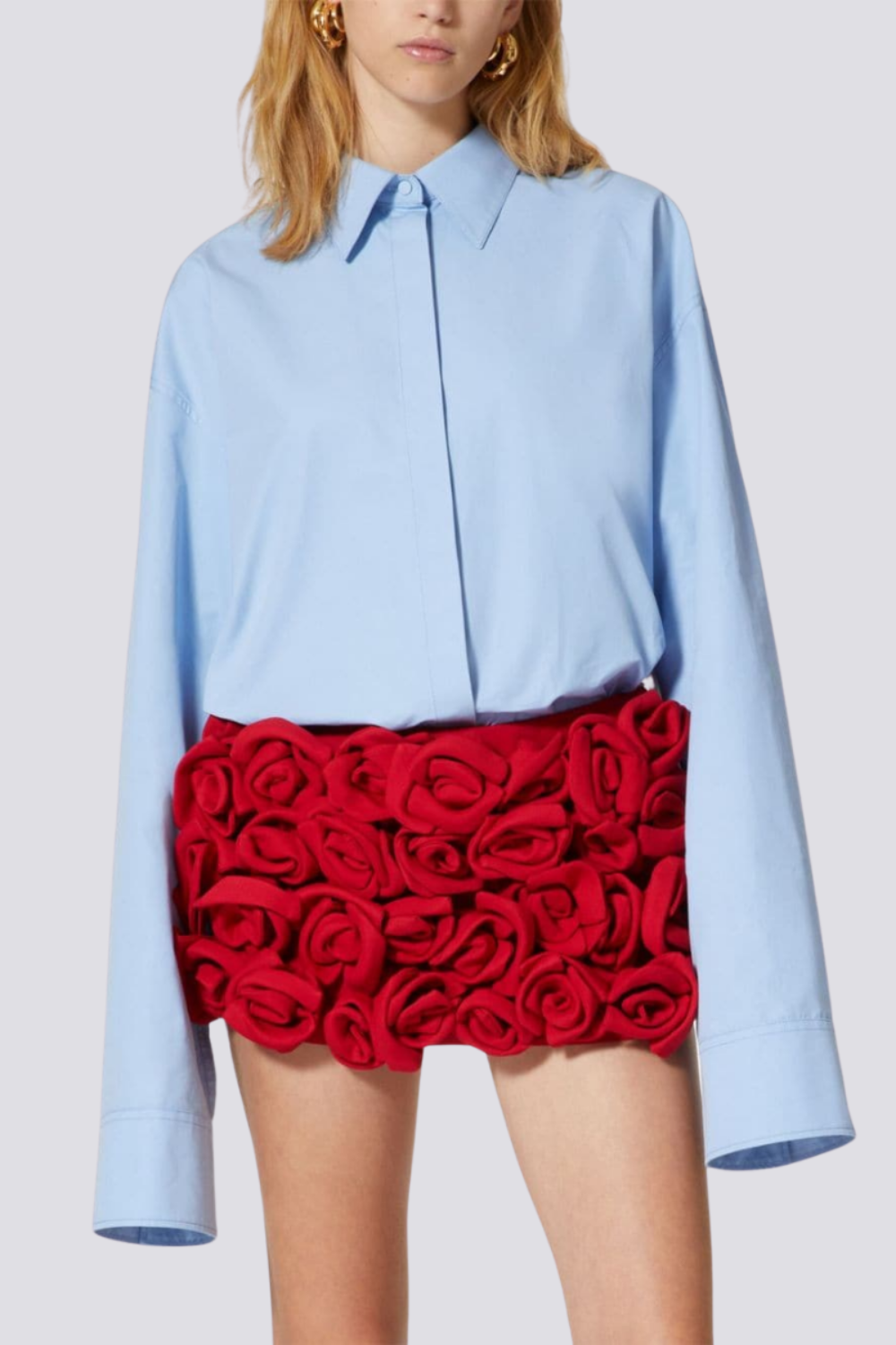 Vintage Inspired Garment with a Contemporary Edge