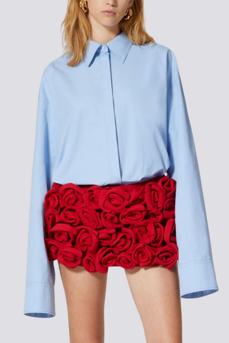 Vintage Inspired Garment with a Contemporary Edge
