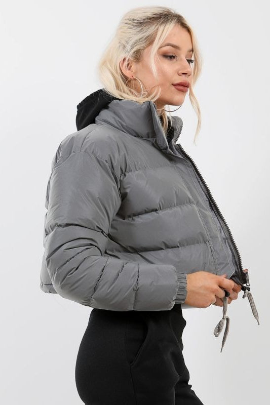 Sophisticated Jacket with a Clean Classic Look