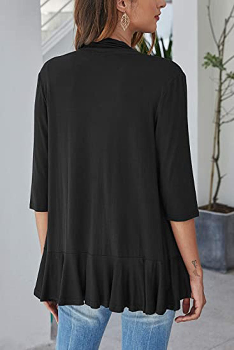 Gracefully Styled Cardigan for Any Occasion