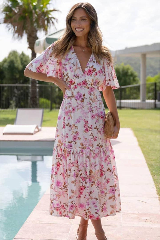 Beautifully Crafted Dress in a Classic Style