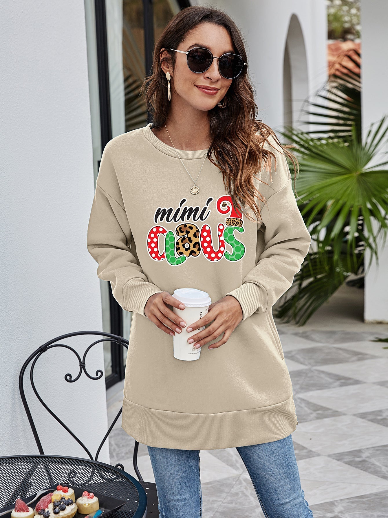 Elegantly Styled Sweater for Everyday Wear
