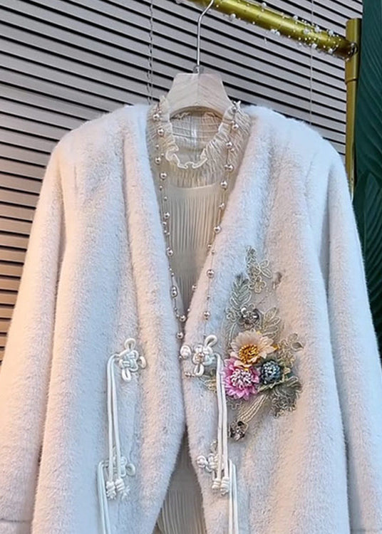 Classic Vintage Jacket with a Flattering Fit