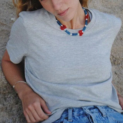 Beautifully Balanced Garment with Timeless Character