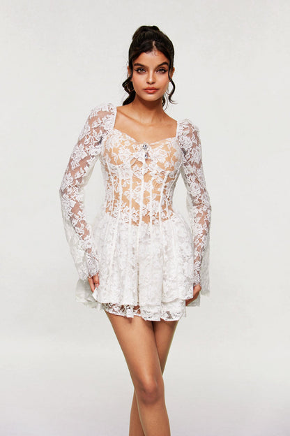 Beautifully Crafted Dress in a Classic Style