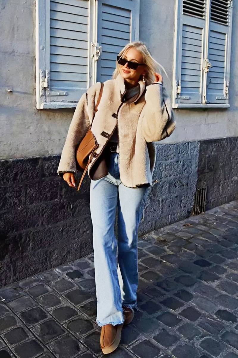 Beautifully Crafted Jacket in a Classic Style
