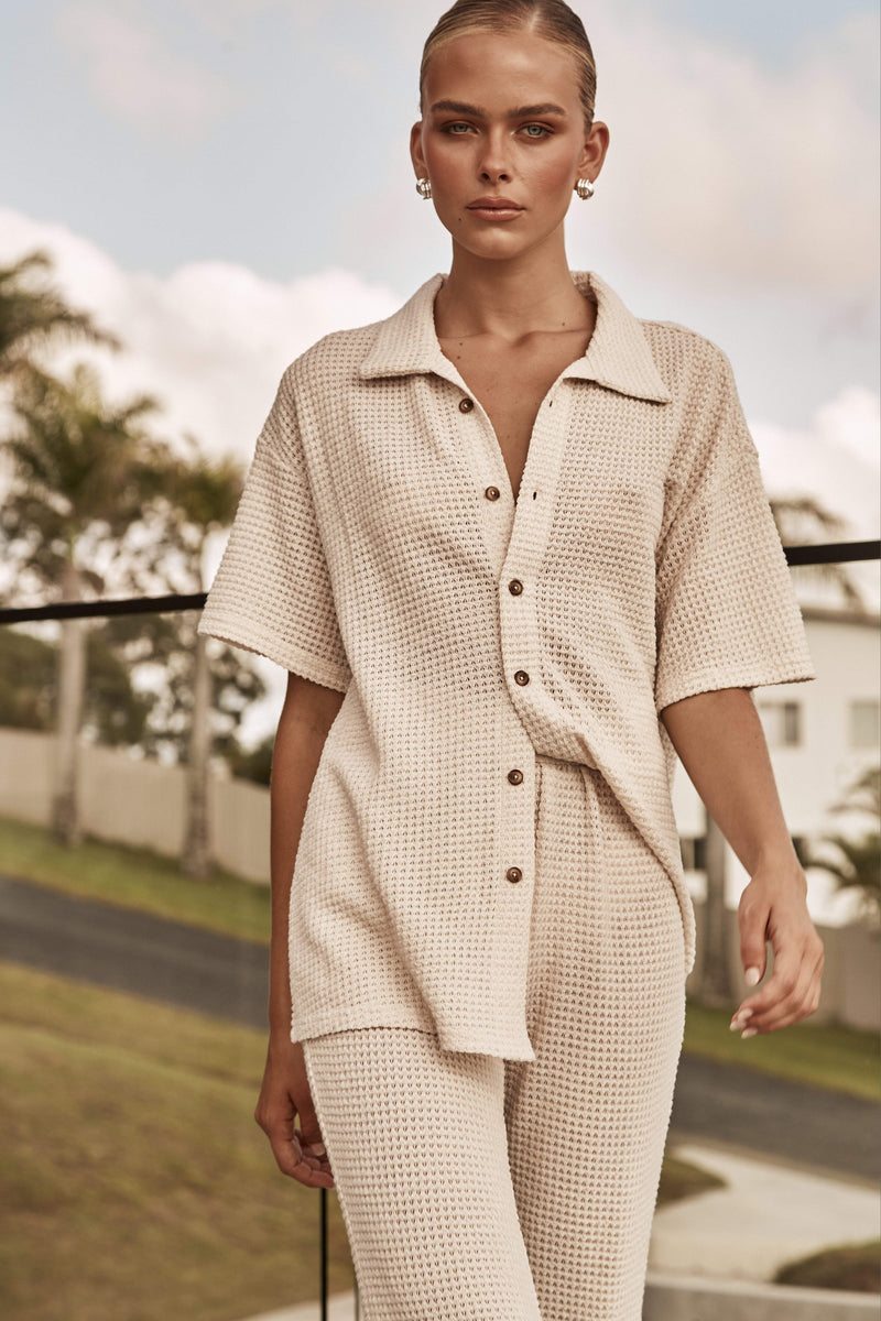 Sophisticated Garment with a Clean Classic Look