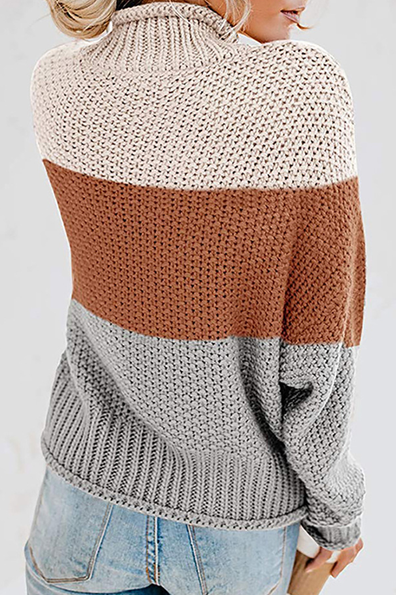 Elegantly Styled Sweater for Everyday Wear