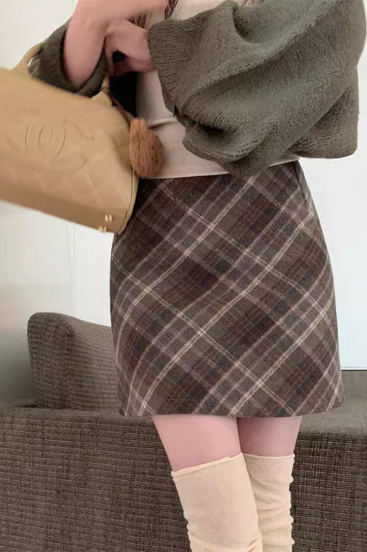 Well Tailored Garment with a Graceful Silhouette