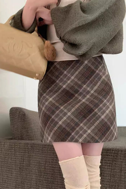 Classic Vintage Garment with a Flattering Fit