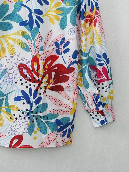 Effortlessly Elegant Shirt with a Timeless Design
