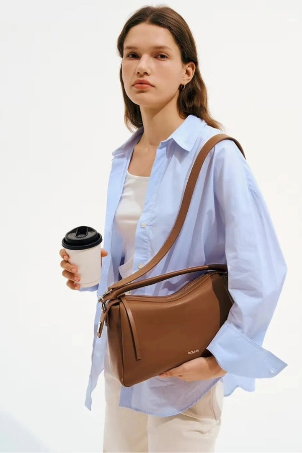 Polished Bag with an Effortless Classic Look