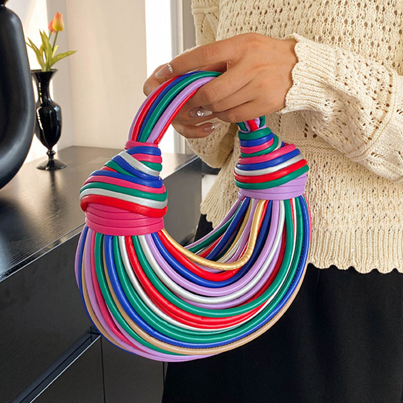 A Vintage Style Bag with Delicate Timeless Details