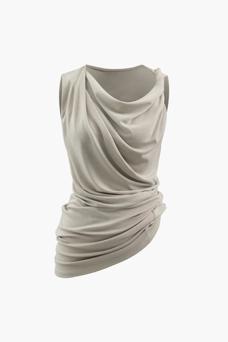 Sophisticated Top with a Clean Classic Look