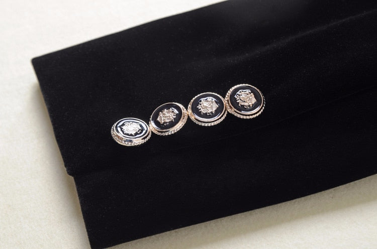 Beautifully Balanced Garment with Timeless Character