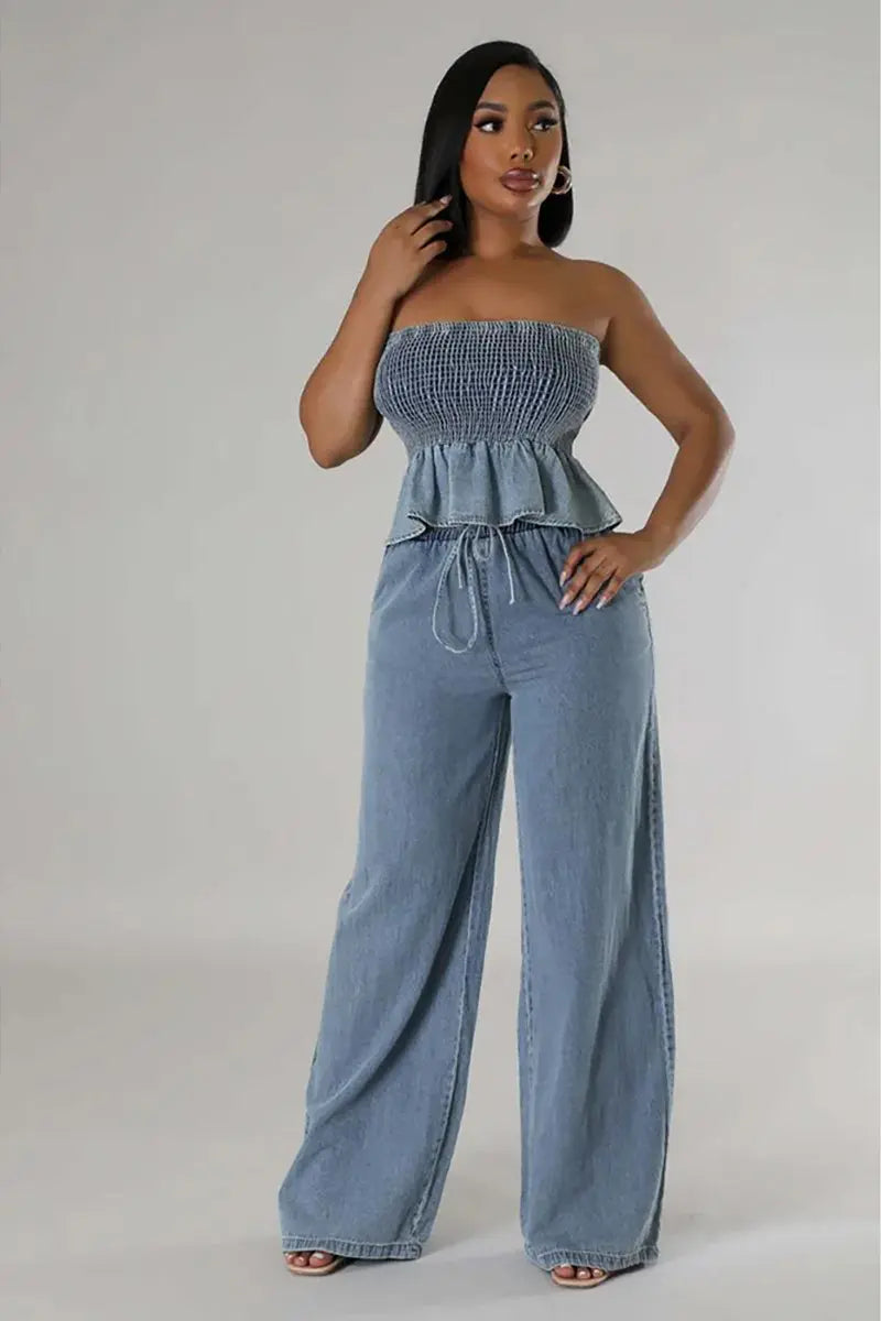 Vintage Inspired Garment with a Contemporary Edge