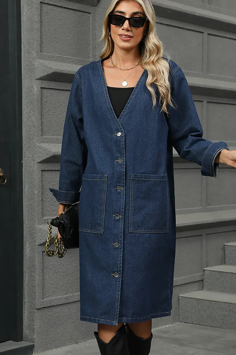 Gracefully Styled Jacket for Any Occasion