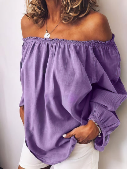 A Vintage Style T-Shirt with Delicate Timeless Details