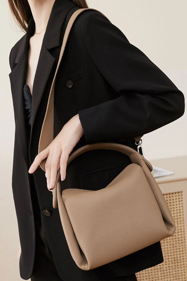 Vintage Inspired Bag with a Contemporary Edge
