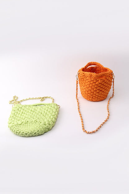 Sophisticated Bag with a Clean Classic Look