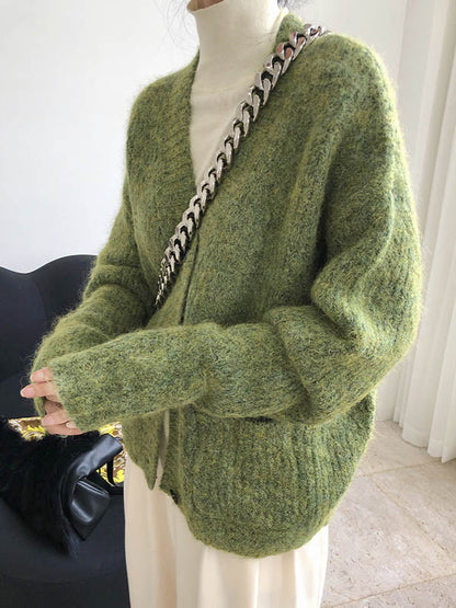 Beautifully Balanced Cardigan with Timeless Character
