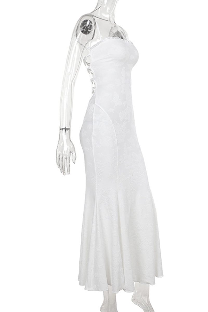 Sophisticated Dress with a Clean Classic Look
