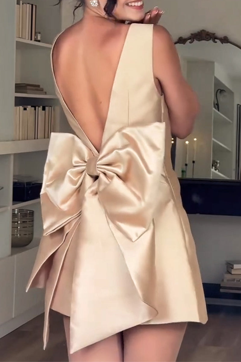 Beautifully Balanced Dress with Timeless Character