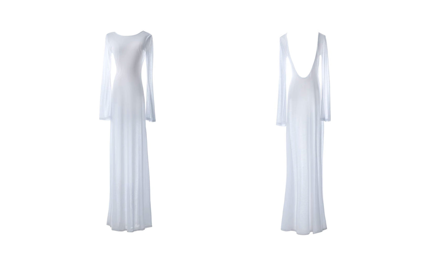 Beautifully Balanced Garment with Timeless Character