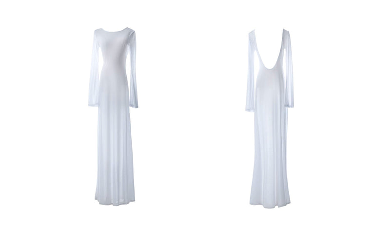 Beautifully Balanced Garment with Timeless Character