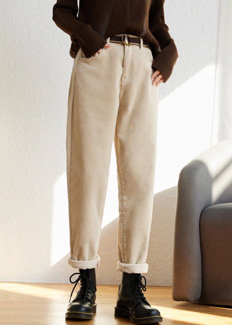 Classic Vintage Pants with a Flattering Fit