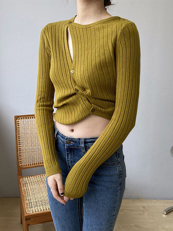 Beautifully Crafted Sweater in a Classic Style